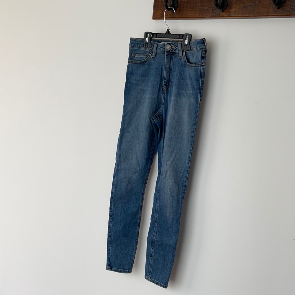 ASOS Hour Glass High Rise Jeans - Picture 4 of 6